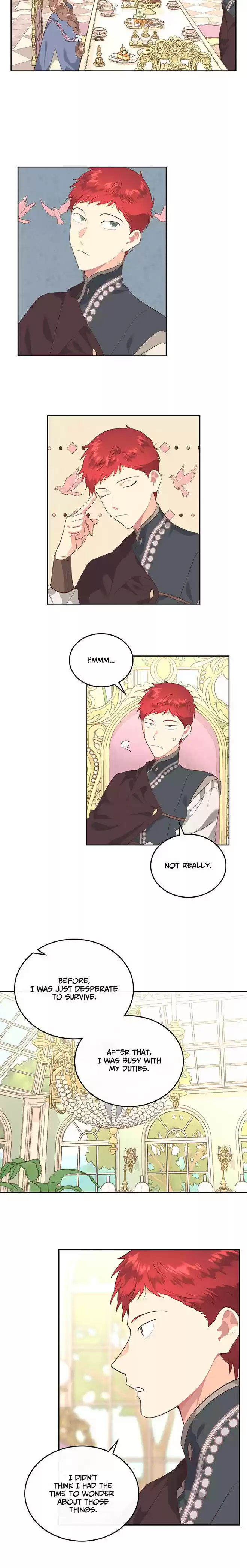 The King and His Knight Ch.102