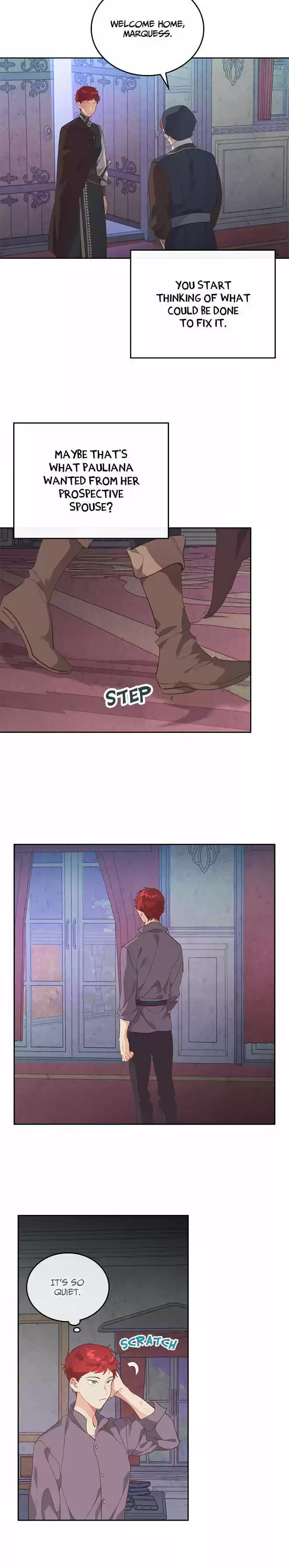 The King and His Knight Ch.102