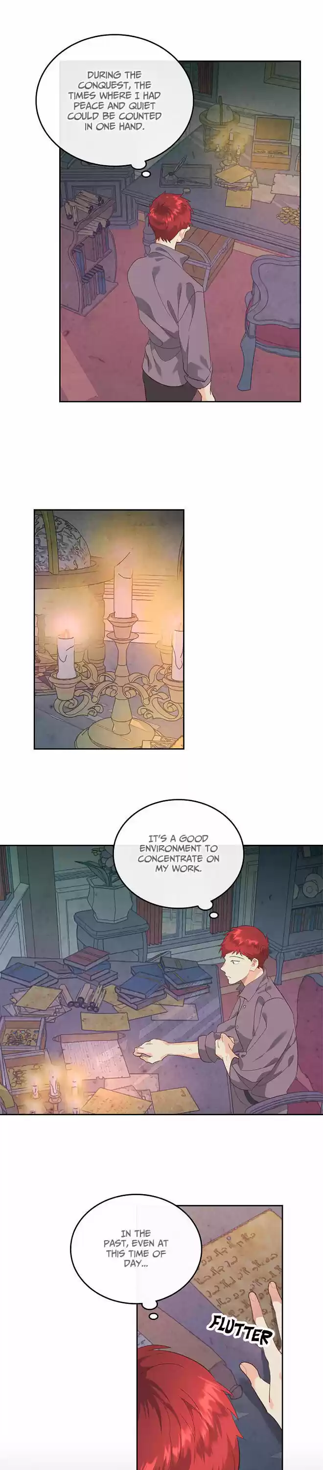 The King and His Knight Ch.102