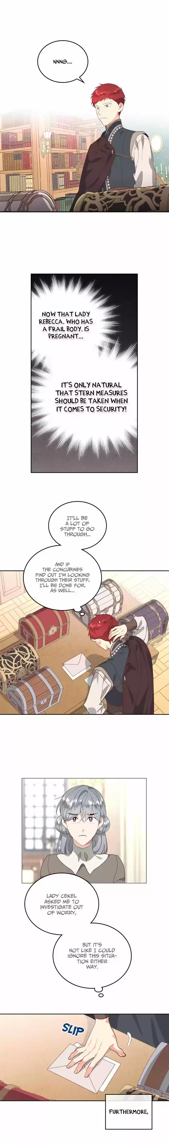 The King and His Knight Ch.103