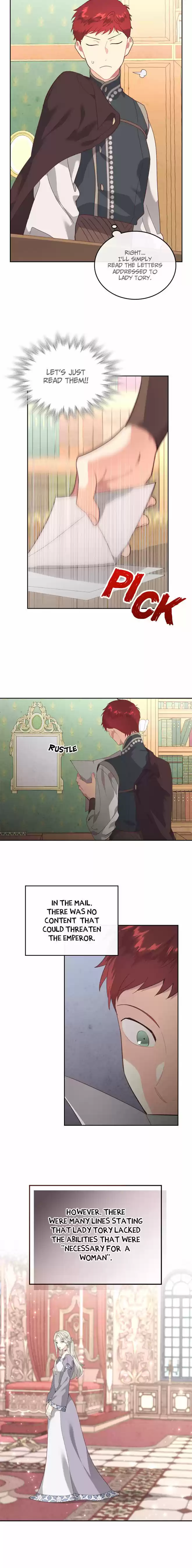 The King and His Knight Ch.103