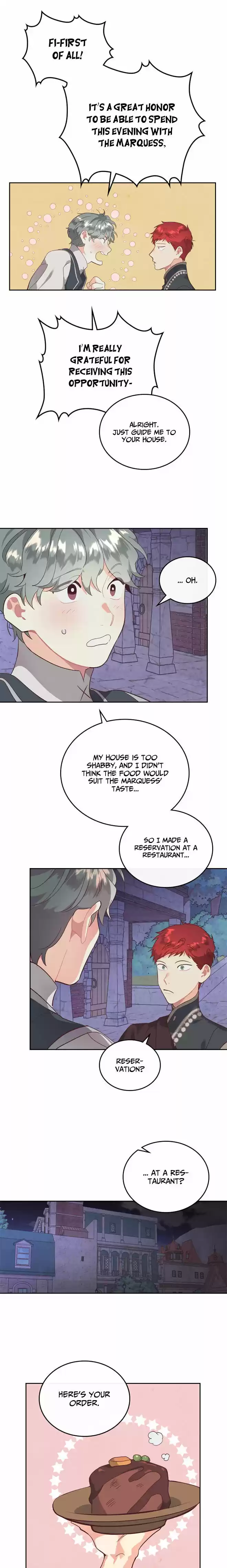 The King and His Knight Ch.103