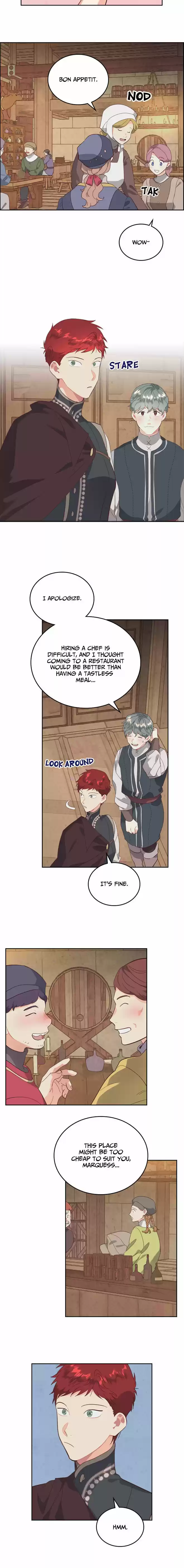 The King and His Knight Ch.103