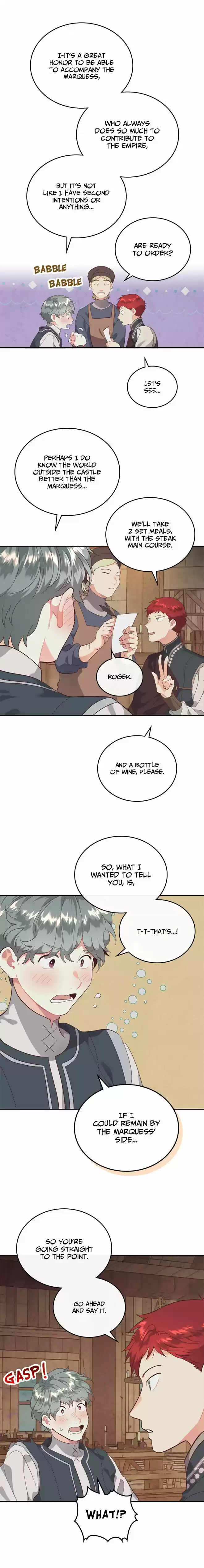 The King and His Knight Ch.103