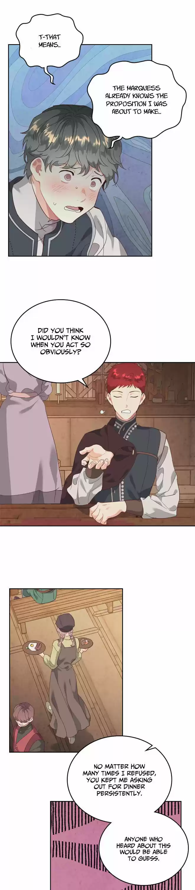 The King and His Knight Ch.103