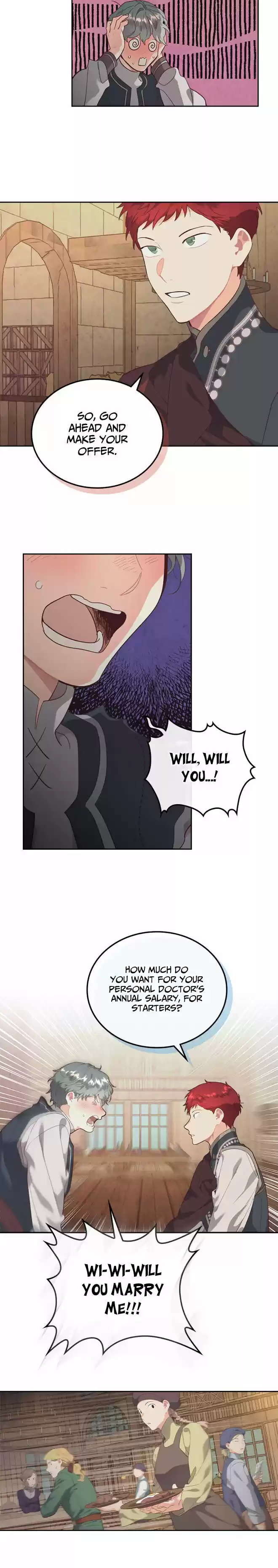 The King and His Knight Ch.103