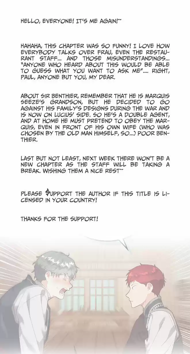 The King and His Knight Ch.103