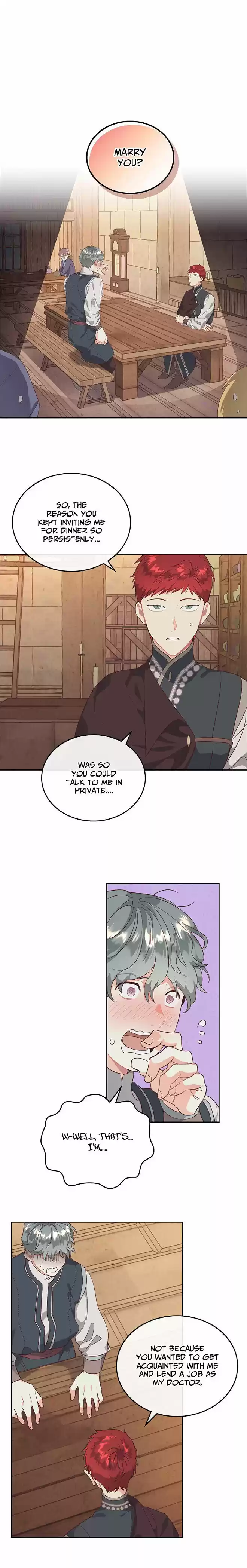 The King and His Knight Ch.104
