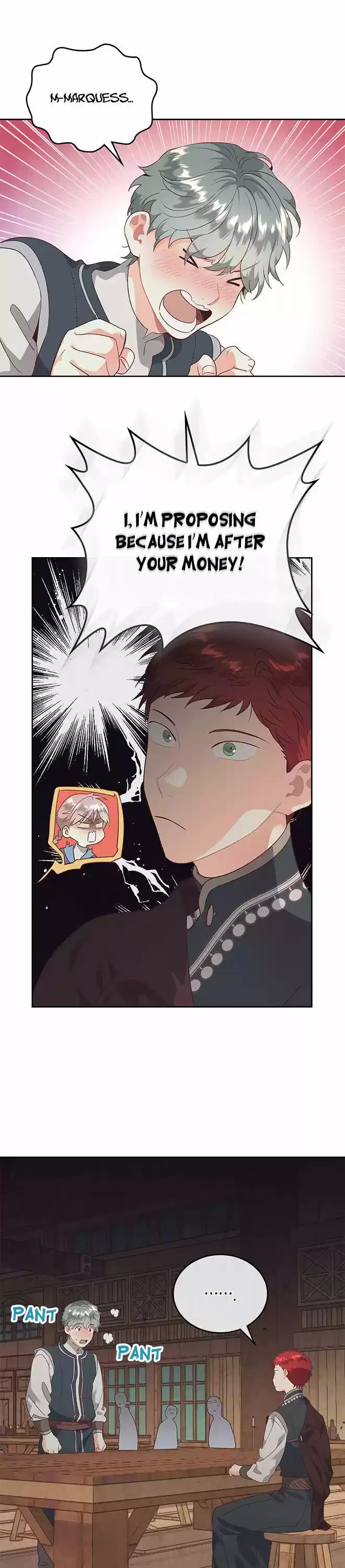 The King and His Knight Ch.104