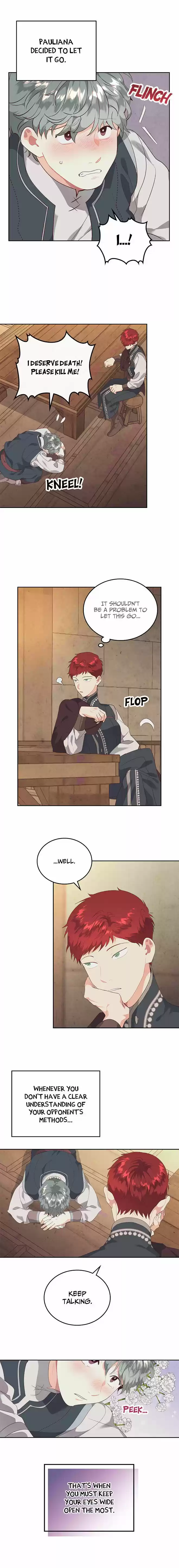 The King and His Knight Ch.104