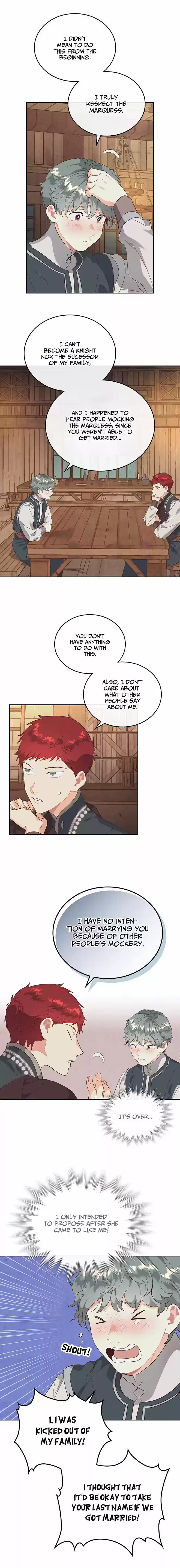 The King and His Knight Ch.104