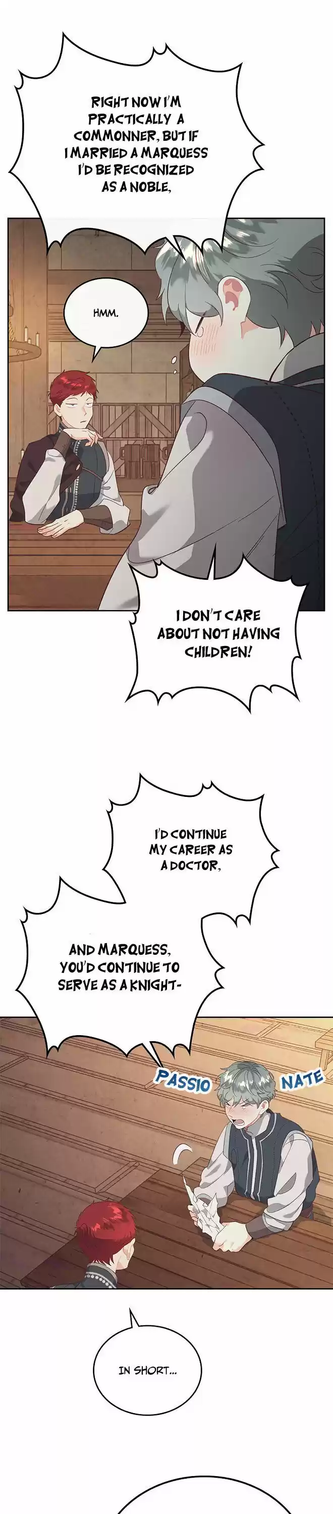 The King and His Knight Ch.104