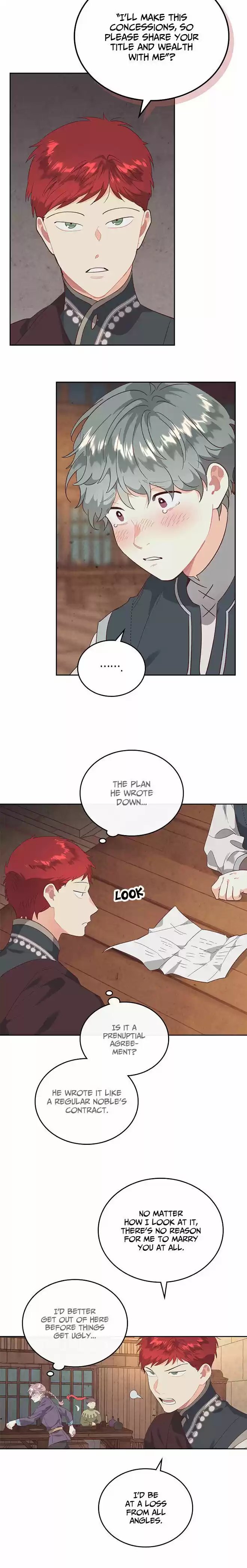 The King and His Knight Ch.104