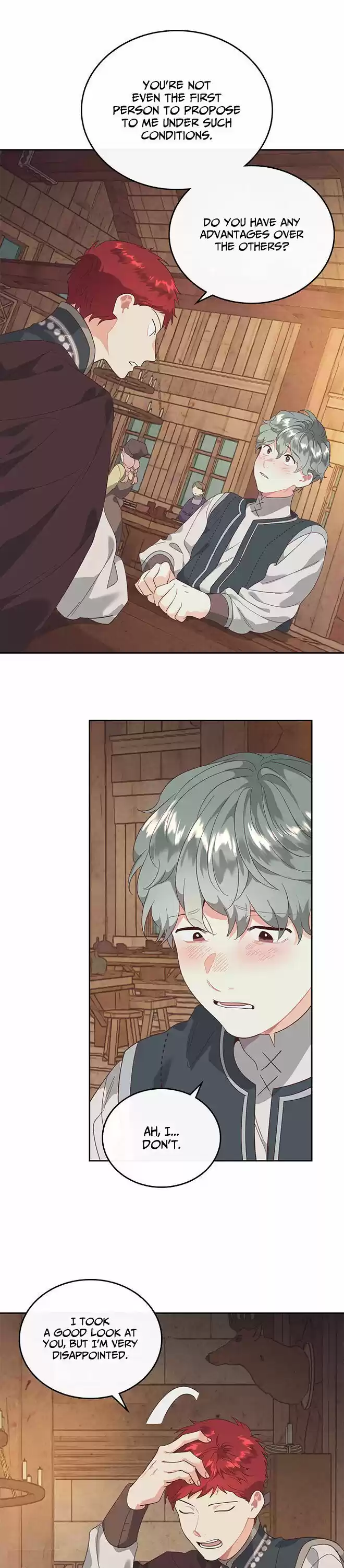 The King and His Knight Ch.104