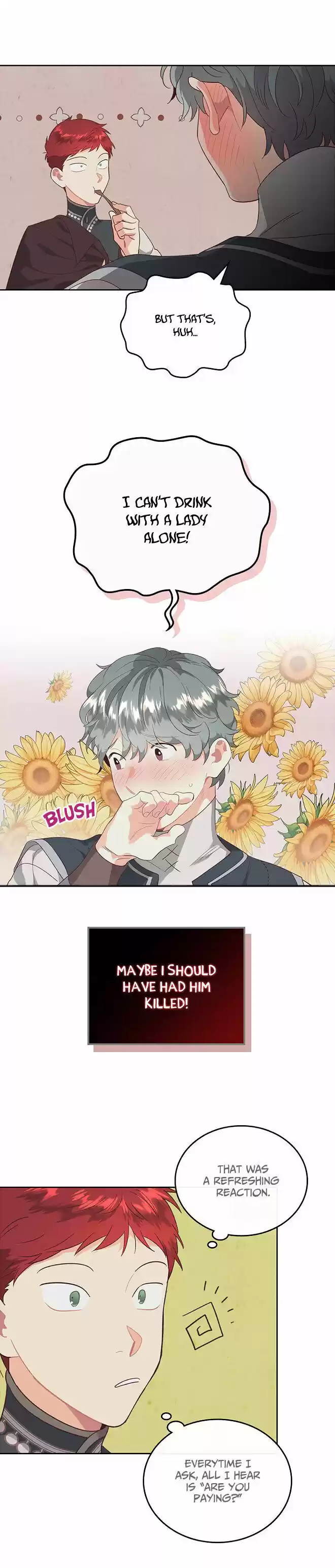 The King and His Knight Ch.104