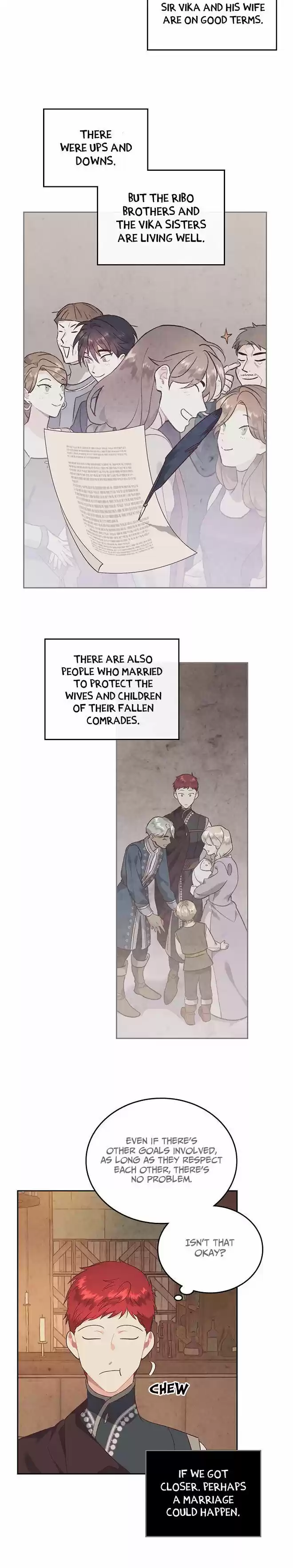 The King and His Knight Ch.104