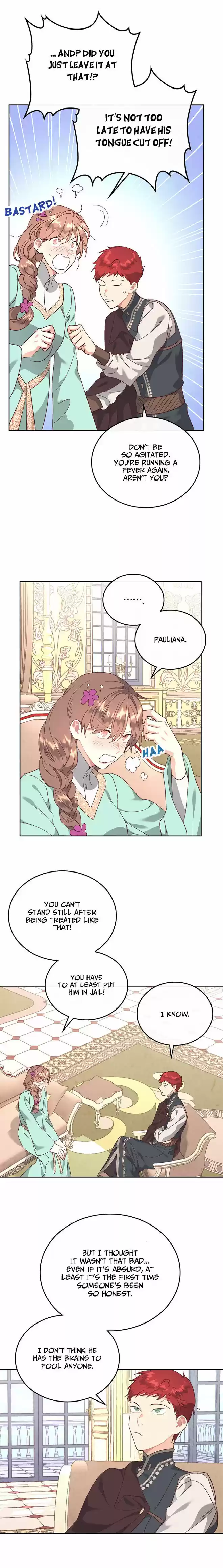 The King and His Knight Ch.105