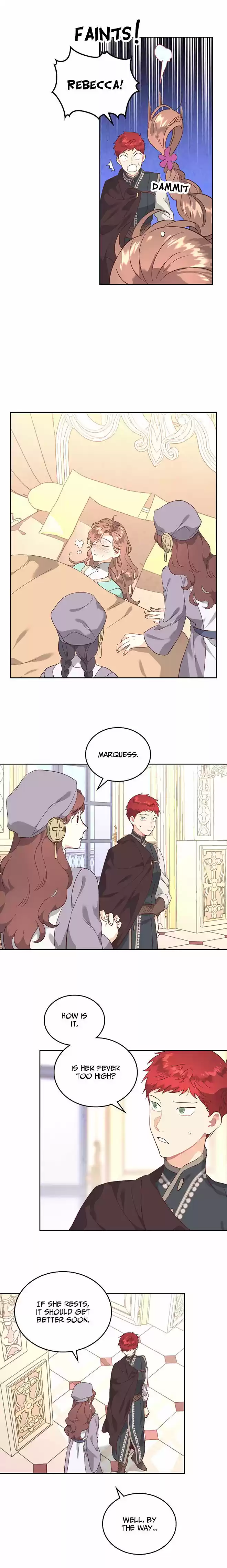 The King and His Knight Ch.105