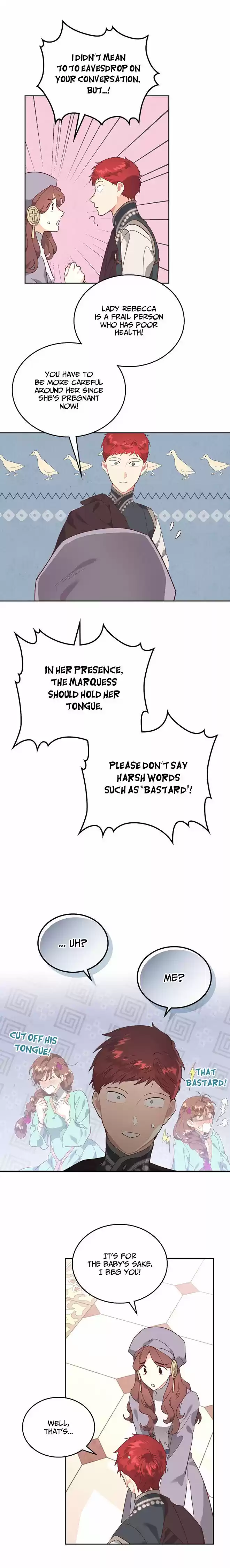 The King and His Knight Ch.105