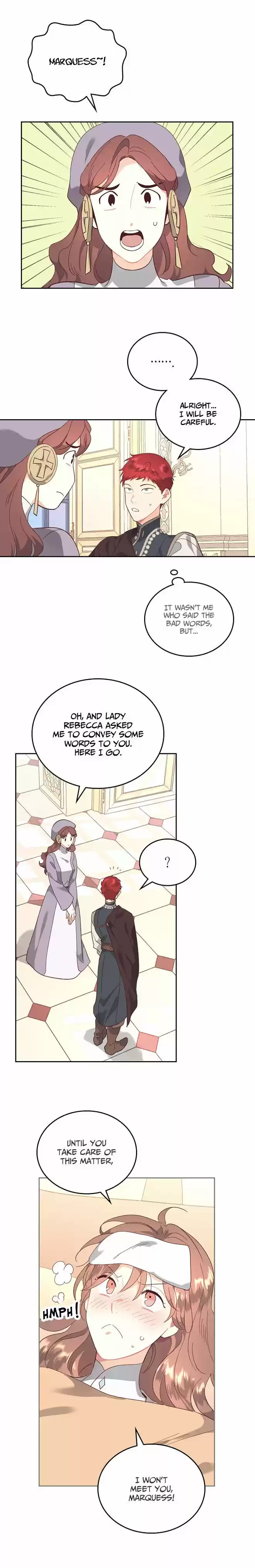 The King and His Knight Ch.105