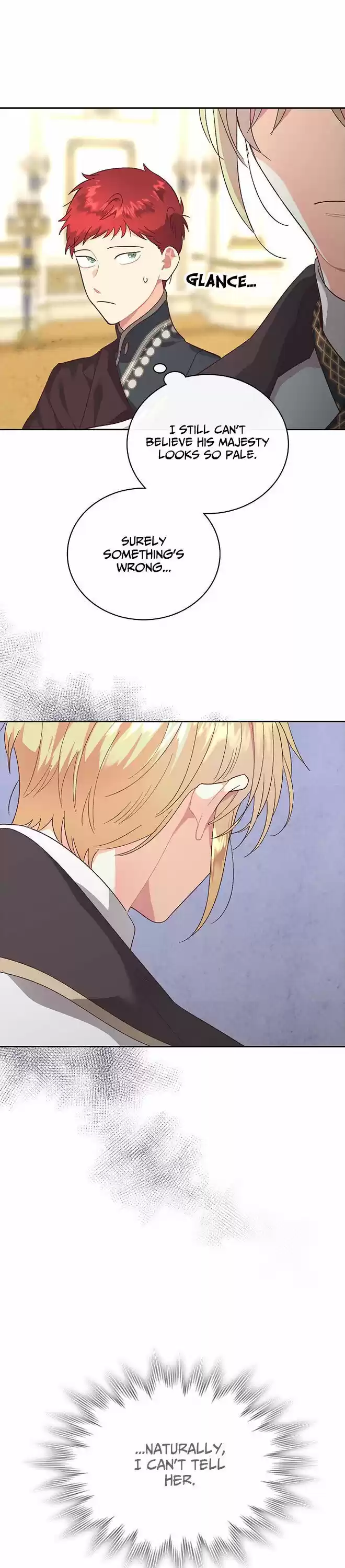 The King and His Knight Ch.106