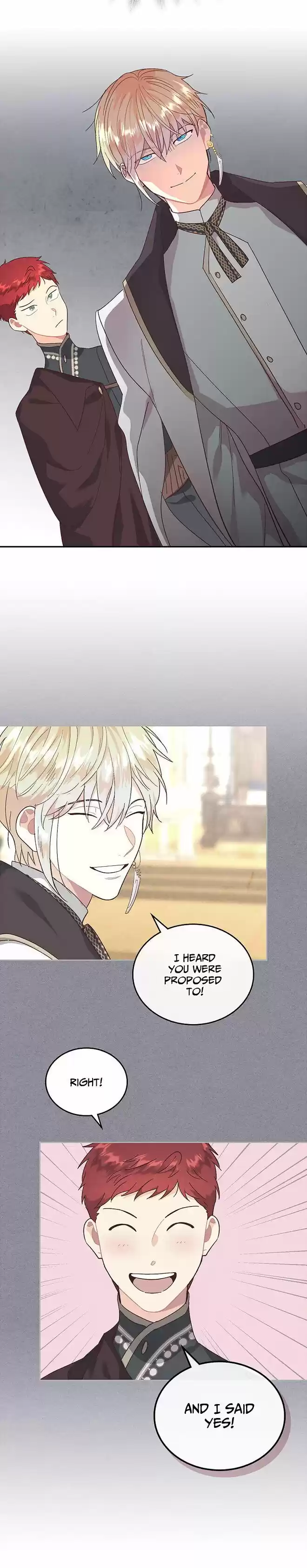 The King and His Knight Ch.106