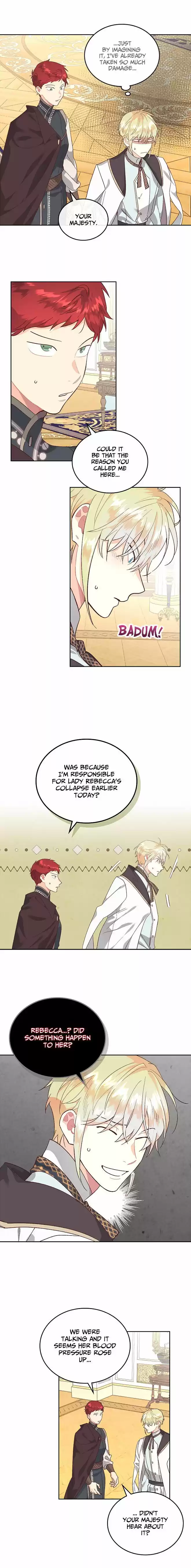 The King and His Knight Ch.106