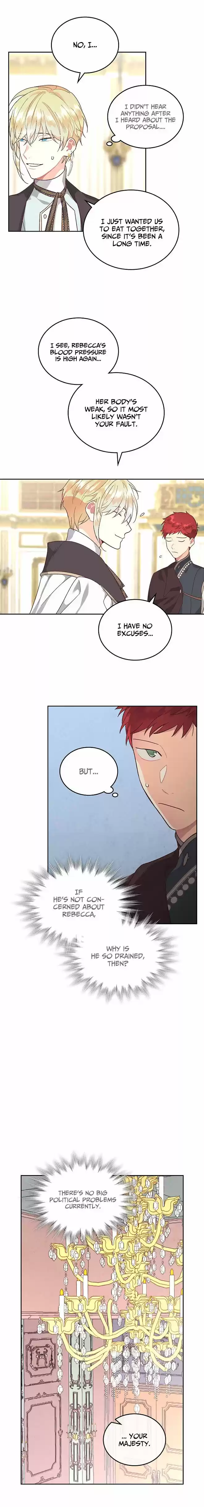 The King and His Knight Ch.106