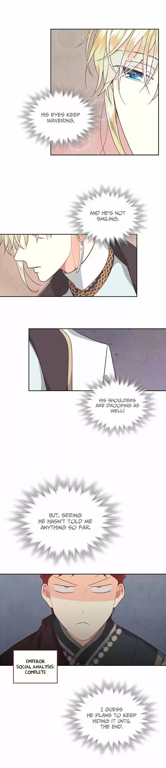 The King and His Knight Ch.106