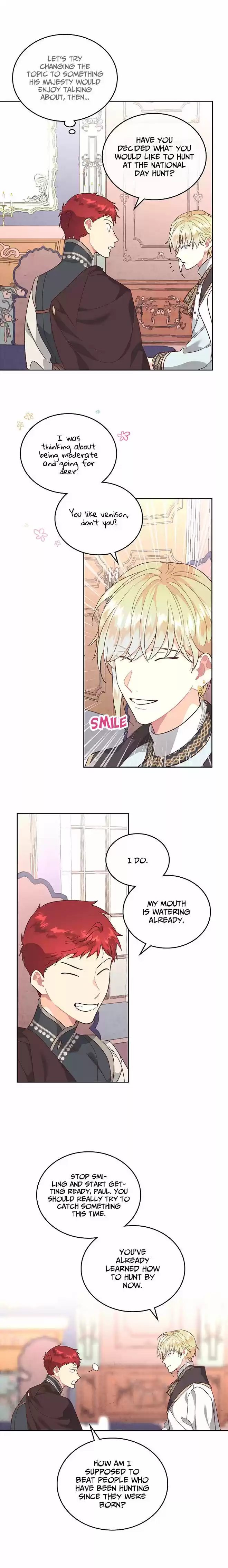 The King and His Knight Ch.106