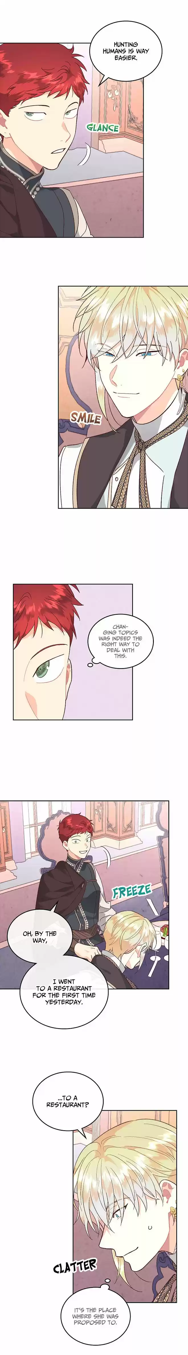 The King and His Knight Ch.106