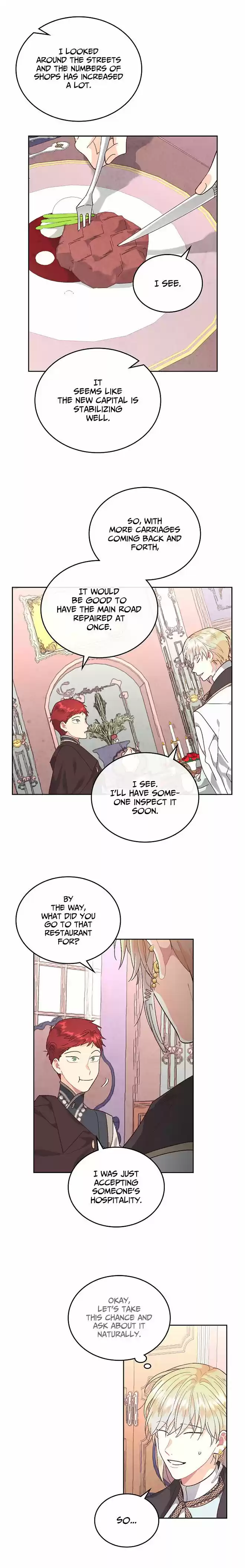 The King and His Knight Ch.106