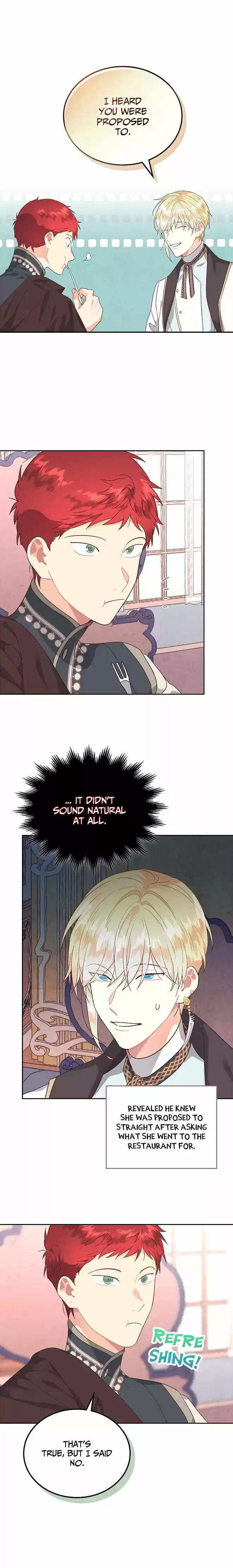 The King and His Knight Ch.106