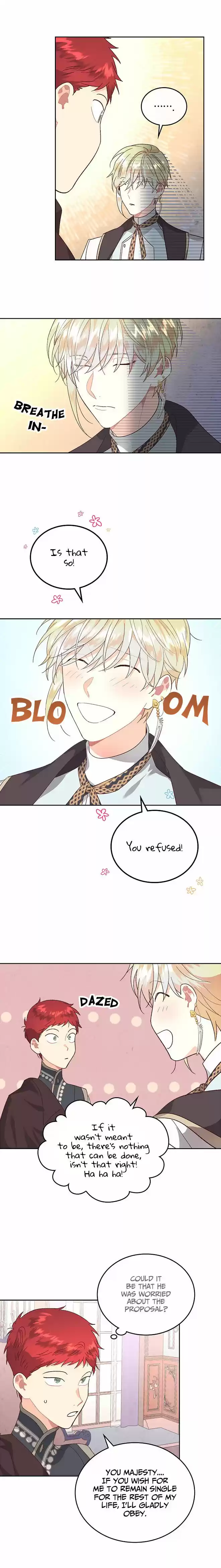 The King and His Knight Ch.106