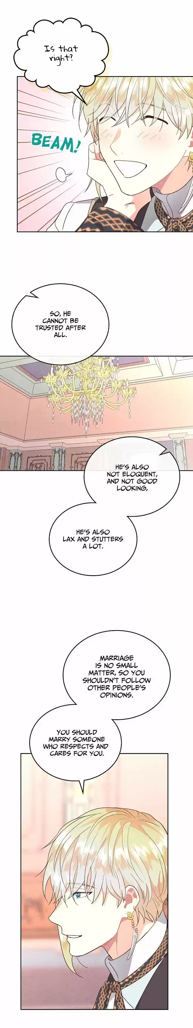 The King and His Knight Ch.106