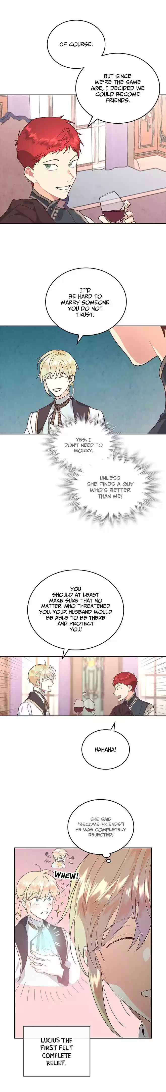 The King and His Knight Ch.106