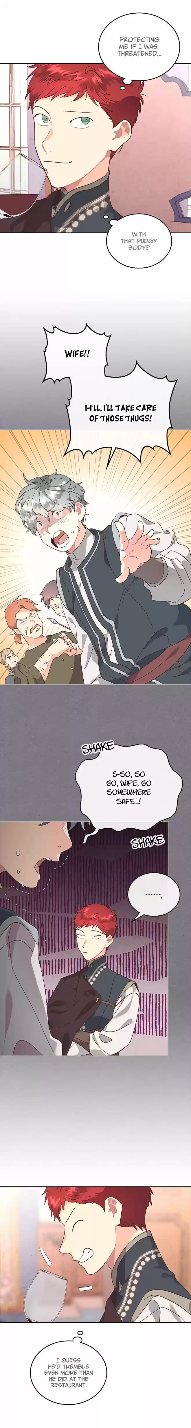 The King and His Knight Ch.106