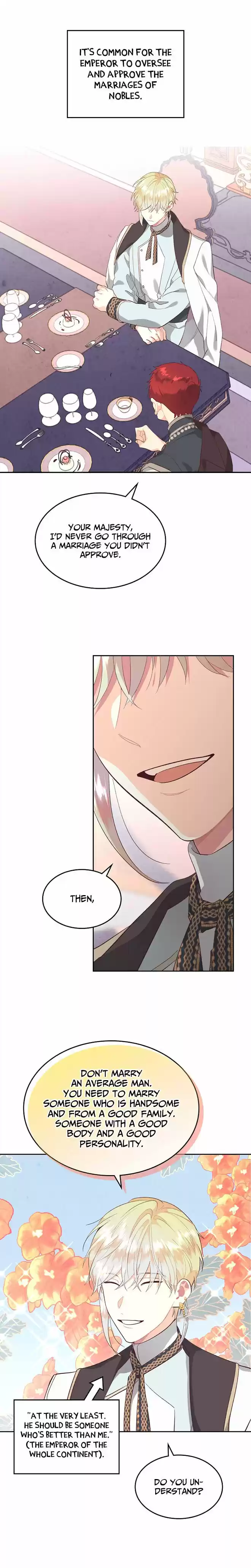 The King and His Knight Ch.107