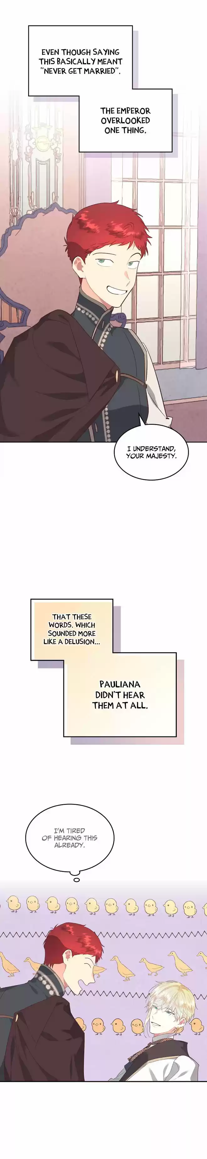 The King and His Knight Ch.107