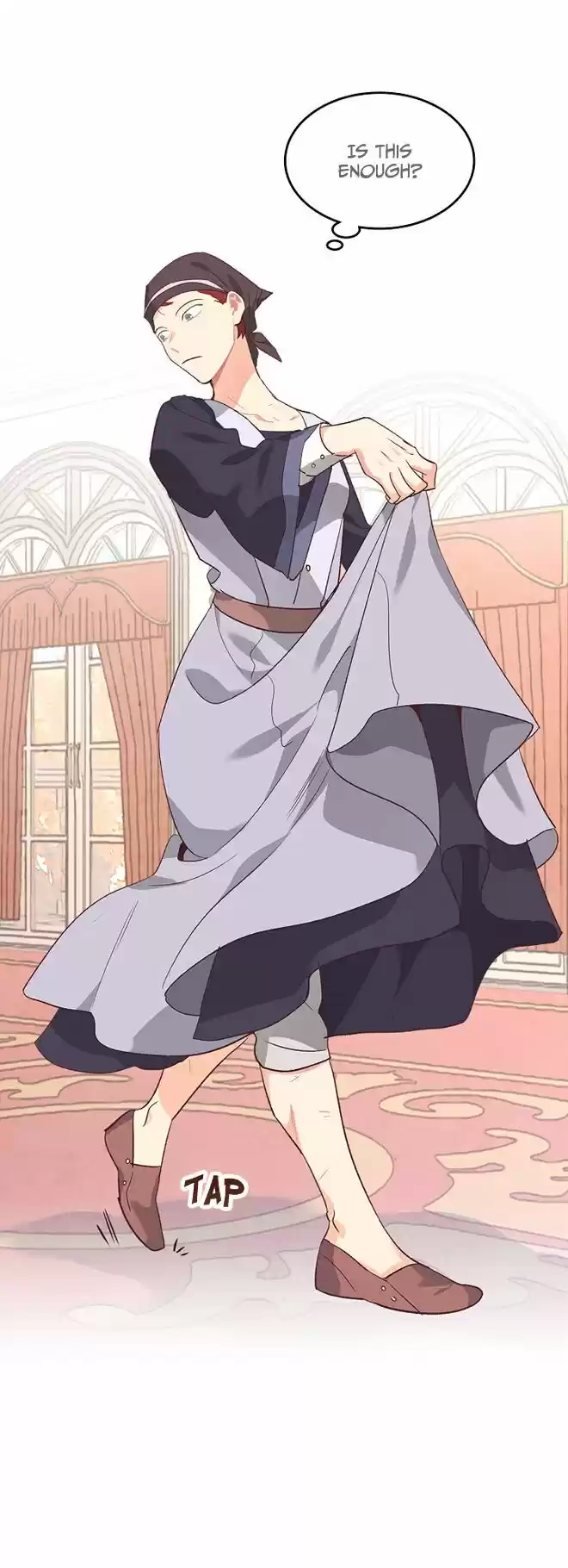 The King and His Knight Ch.107