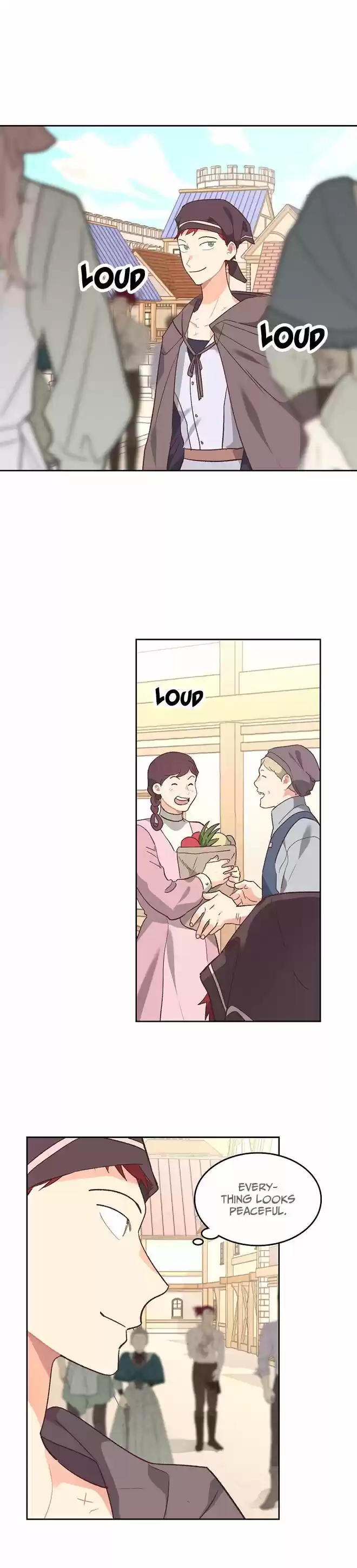 The King and His Knight Ch.107