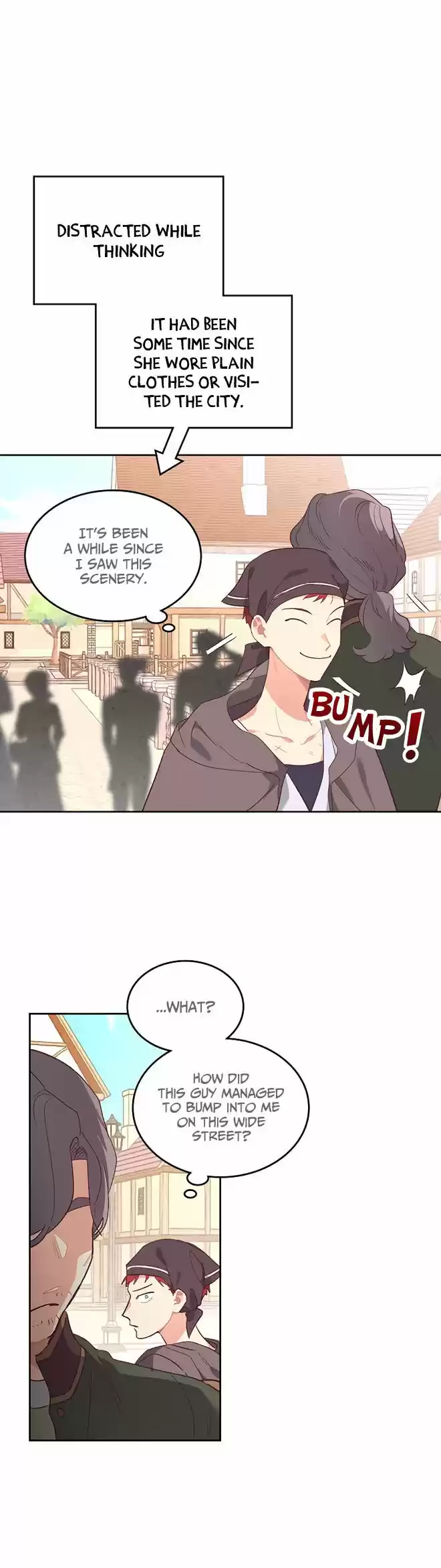 The King and His Knight Ch.107