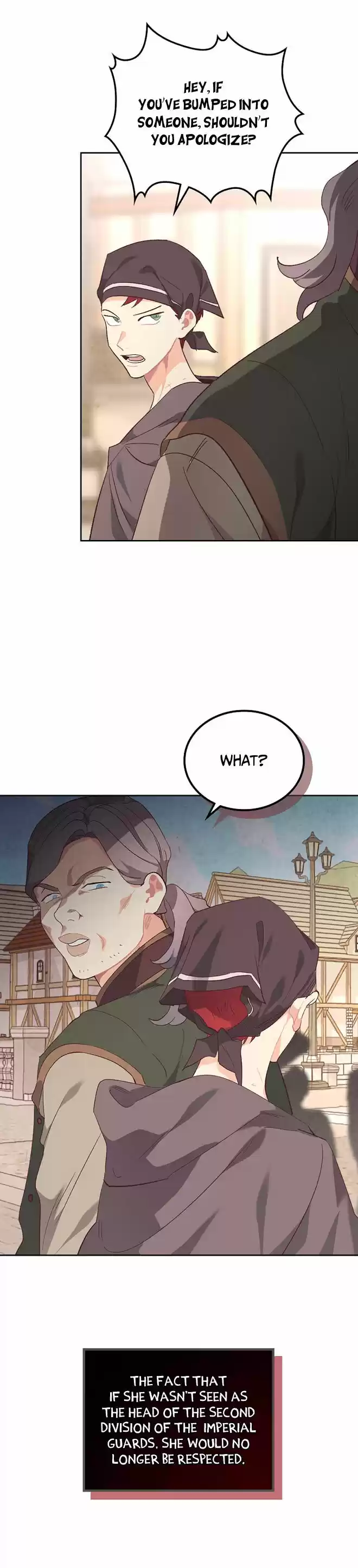 The King and His Knight Ch.107