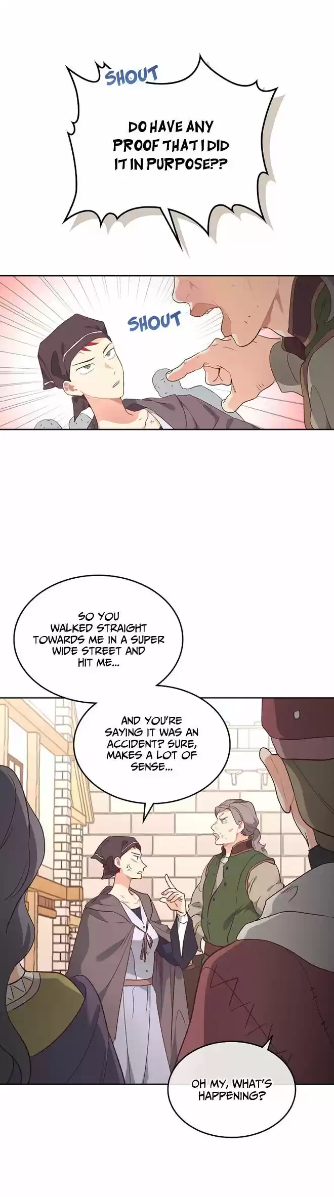 The King and His Knight Ch.107