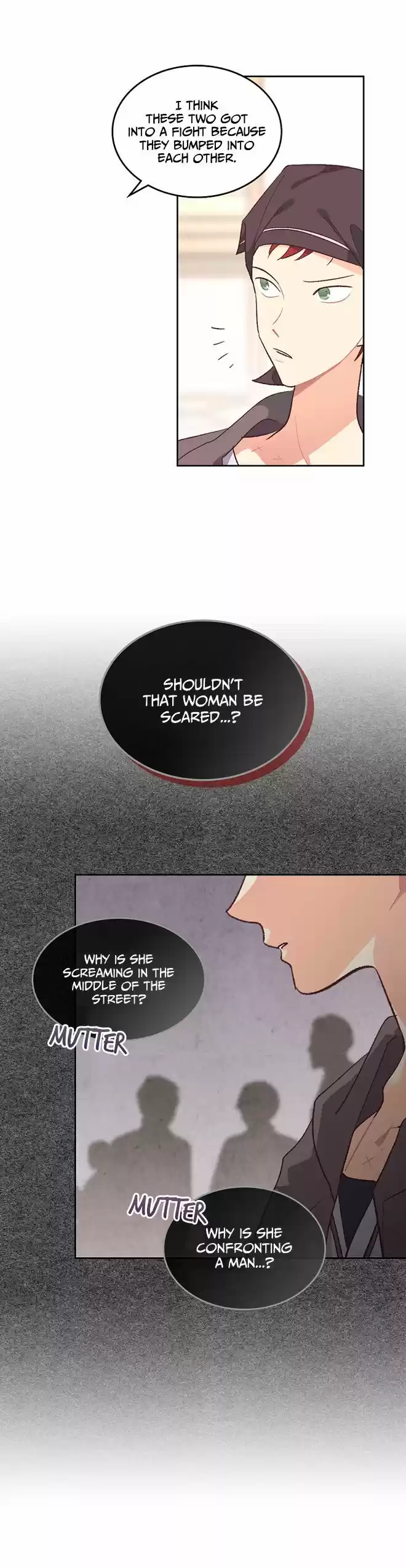 The King and His Knight Ch.107