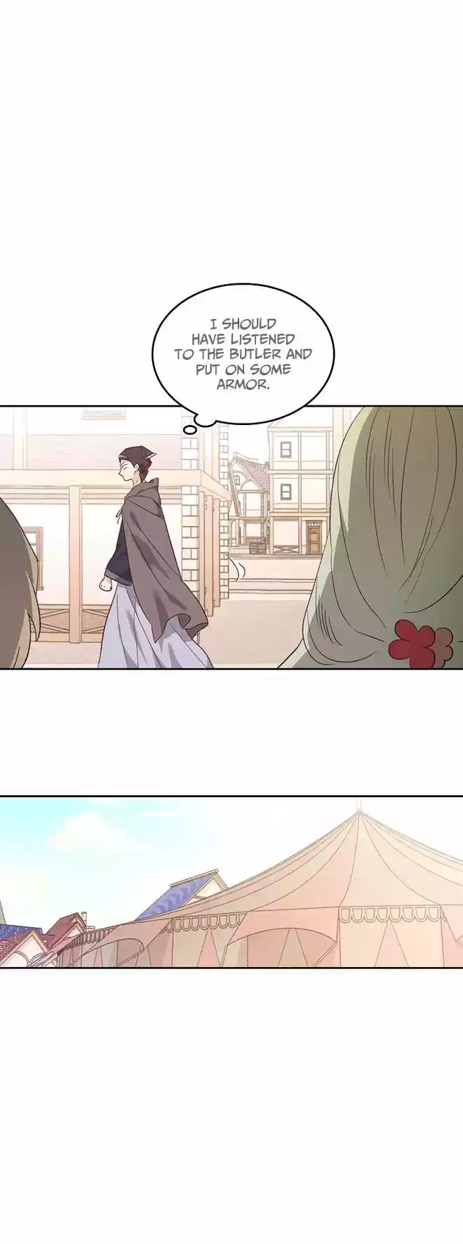 The King and His Knight Ch.107