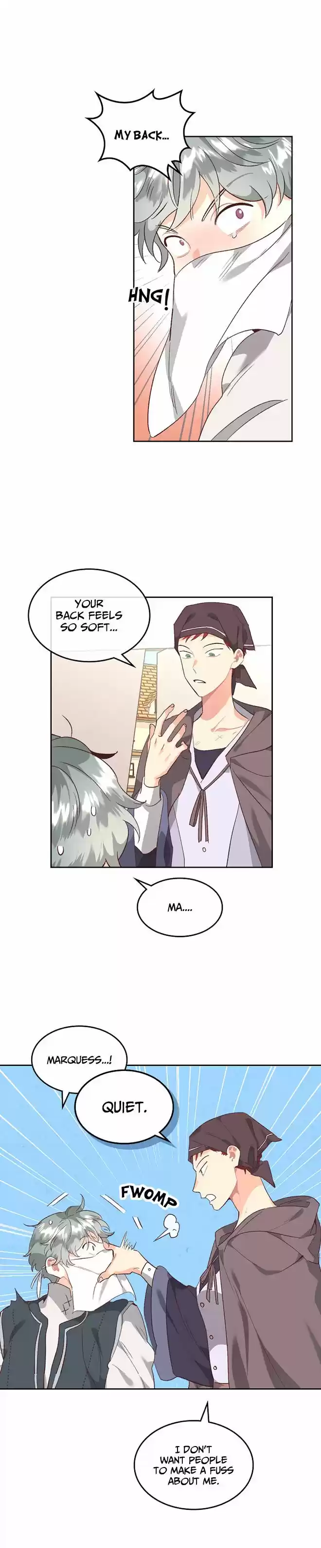 The King and His Knight Ch.107