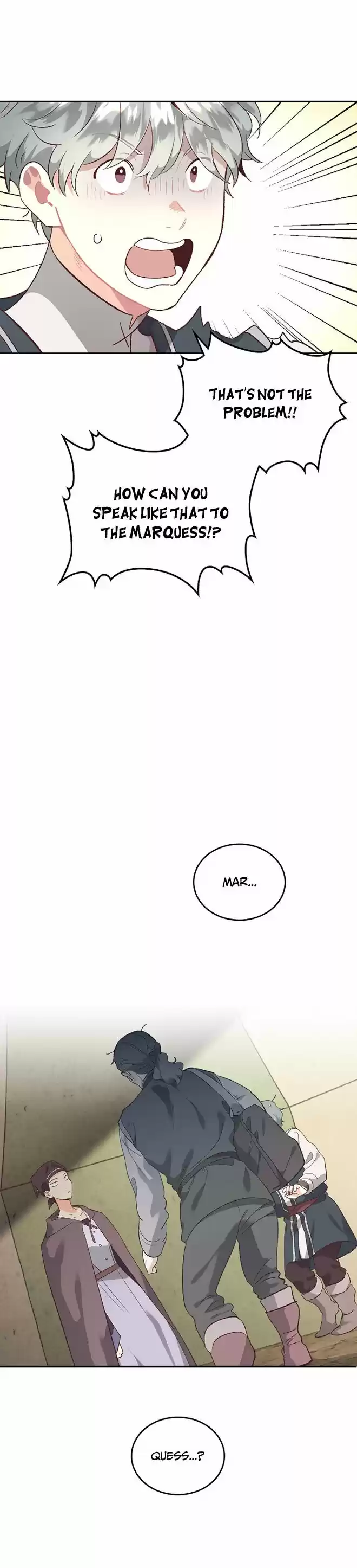 The King and His Knight Ch.108