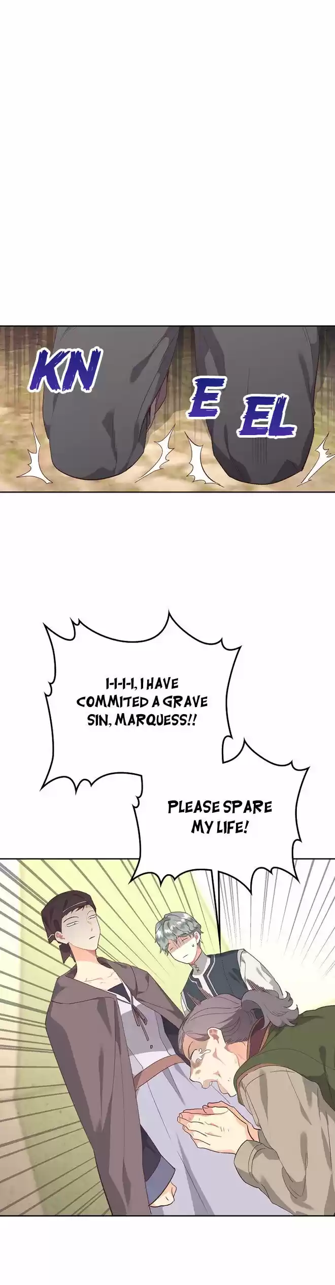 The King and His Knight Ch.108