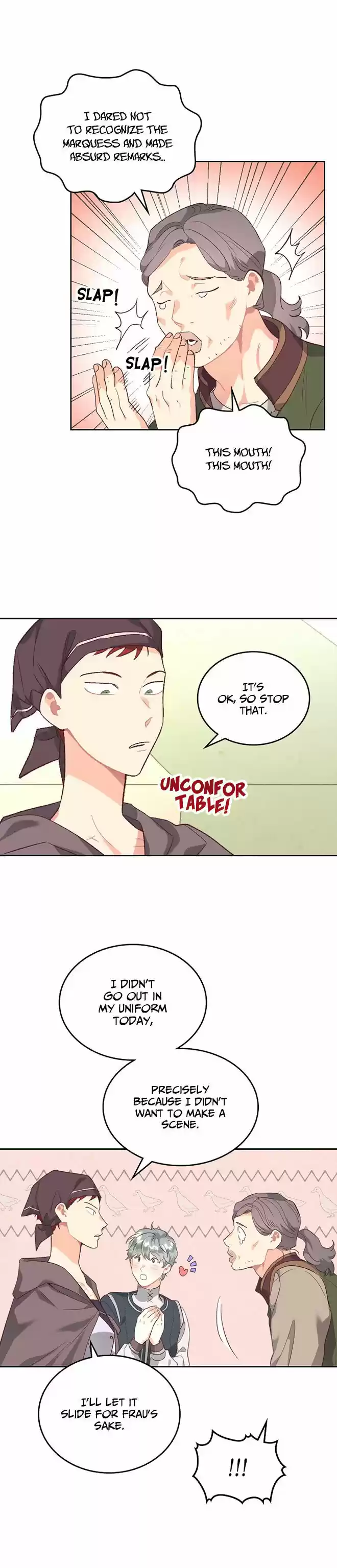 The King and His Knight Ch.108